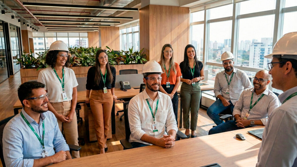 Segurança: como manter a saúde ocupacional em dia