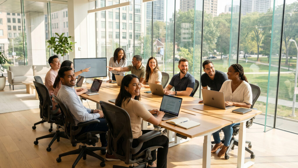 Cuidar de Pessoas é Estratégia: O Impacto da Saúde Ocupacional na Produtividade e no Clima Organizacional